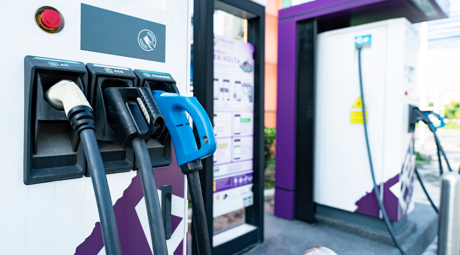 WALLBOX PER HOTEL E RISTORANTI